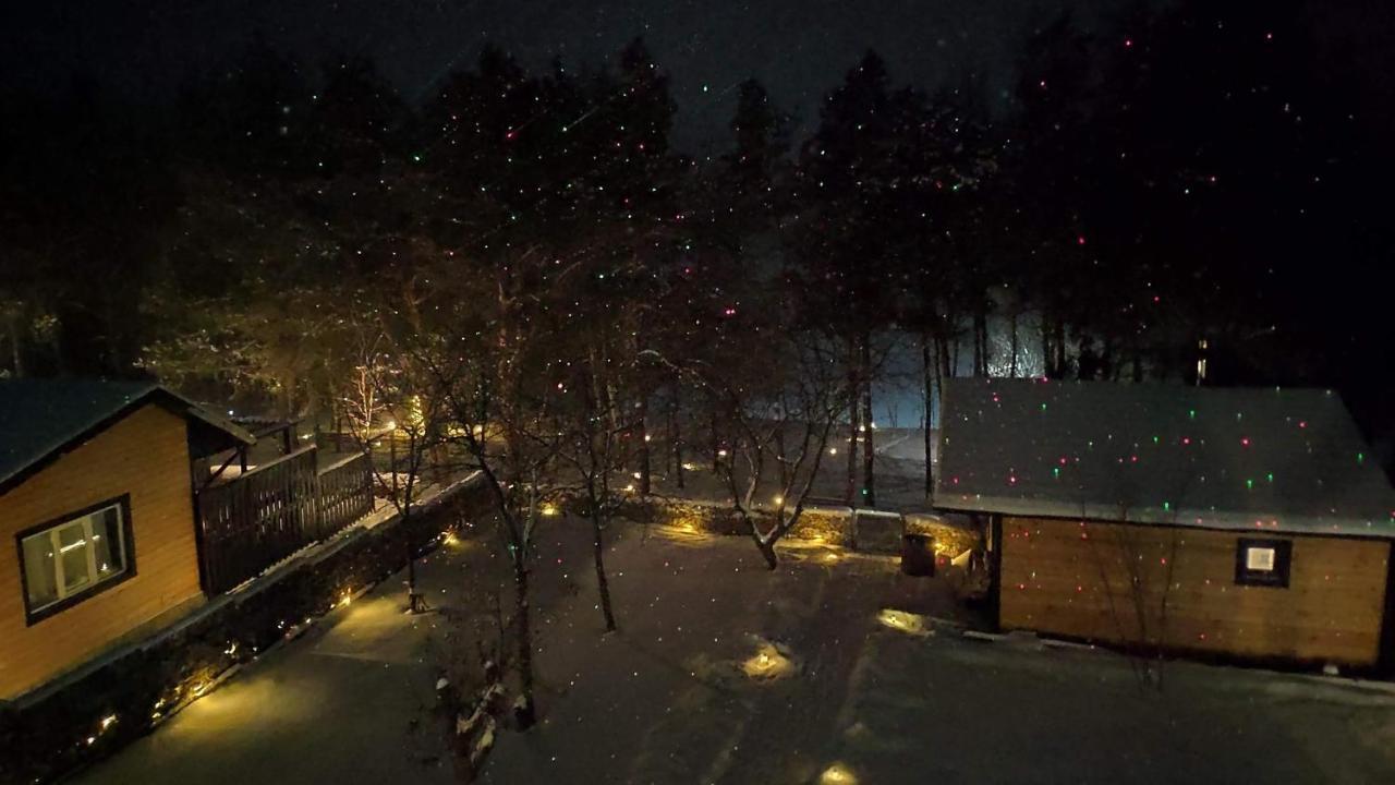 Воллен Zhvanets 외부 사진